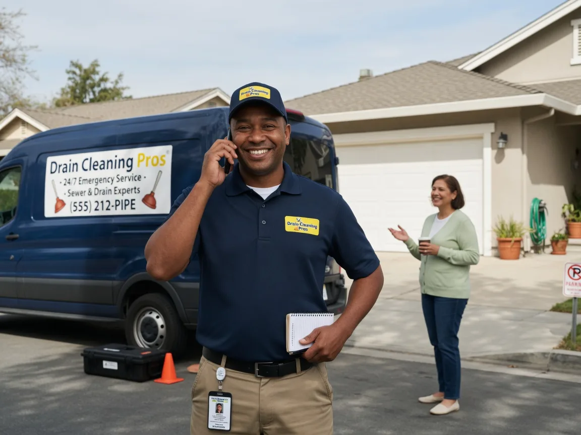 Drain Cleaning Happy, KY FAQs