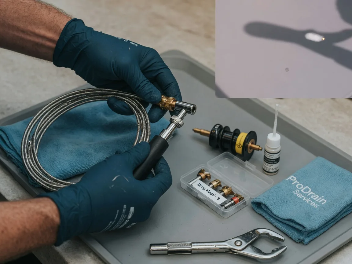 Why choose Drain Cleaning in Happy, KY